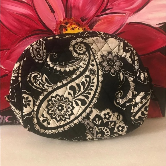 Vera Bradley Cosmetic Bag - Picture 7 of 12